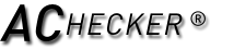 checker logo